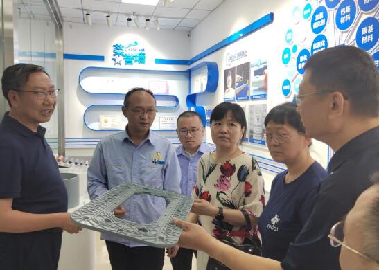 兵團重大科技項目“氣固相法氯化高聚物合成技術和裝備的應用開發(fā)與示范”順利通過驗收